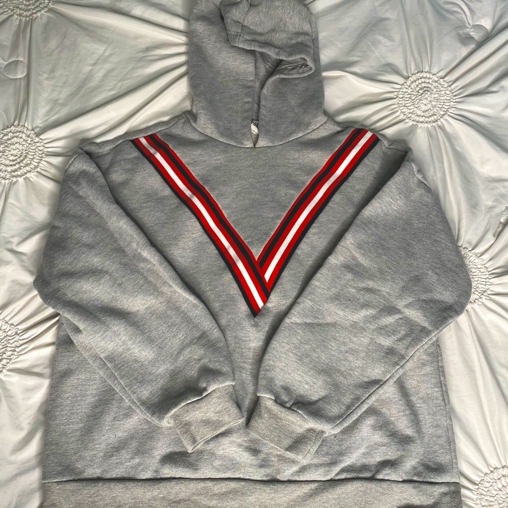 Forever 21 Grey Hoodie